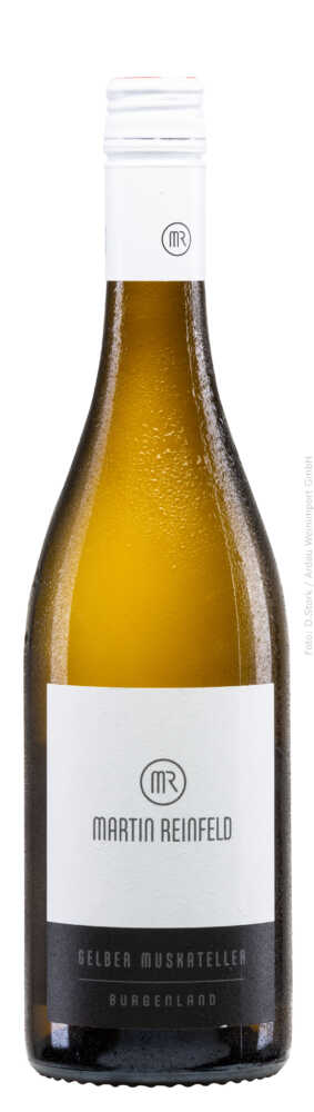 Weingut Martin Reinfeld Gelber Muskateller QbA 2025  0.75 L Flasche