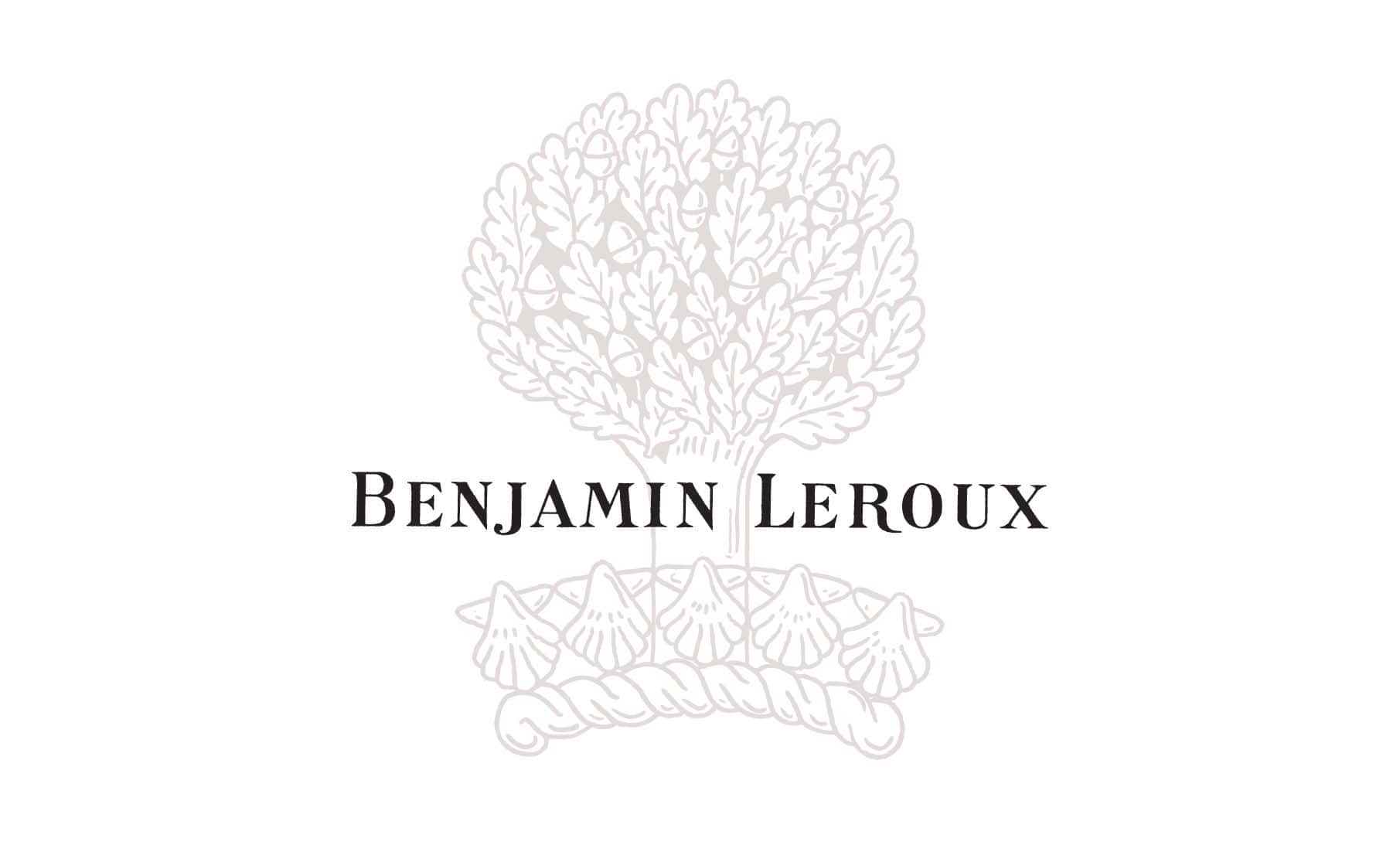 Weingut Benjamin Leroux Logo