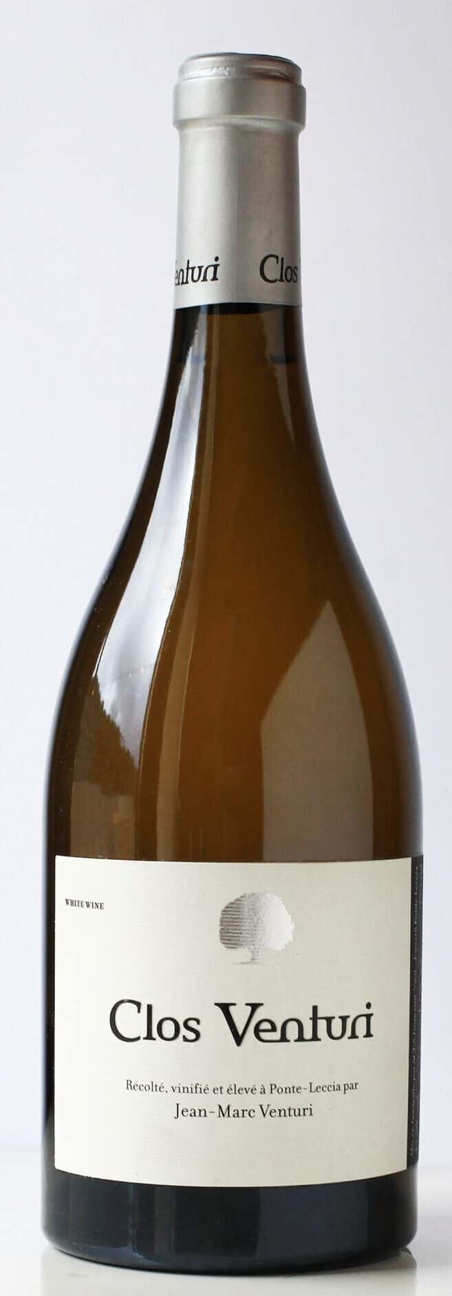 Clos Venturi Le  White 2023  0.75 L Flasche