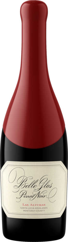 Las Alturas Pinot Noir