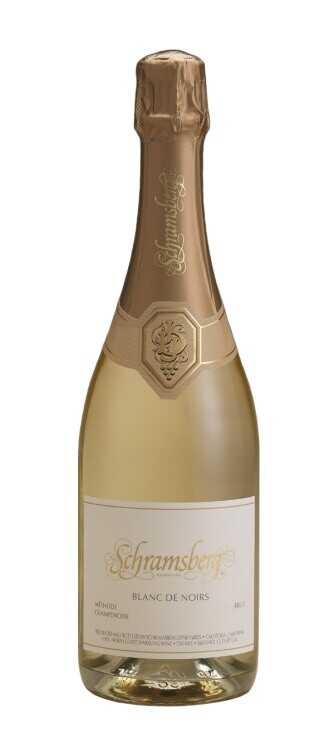 Schramsberg Blanc de Noirs 2021  0.75 L Flasche