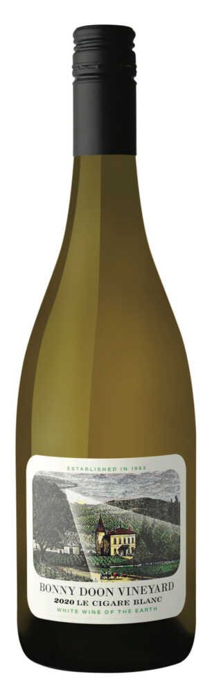 Bonny Doon Le Cigare Blanc 2020  0.75 L Flasche