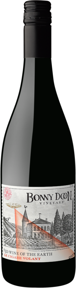 Le Cigare Volant