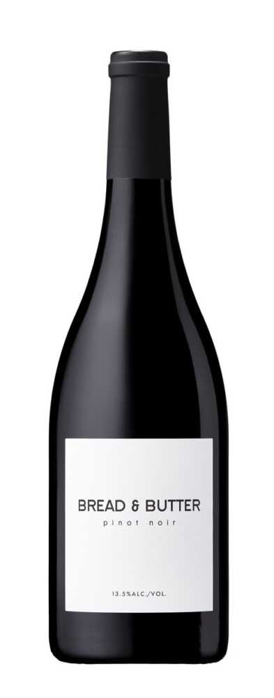 Bread & Butter Pinot Noir 2023  0.75 L Flasche