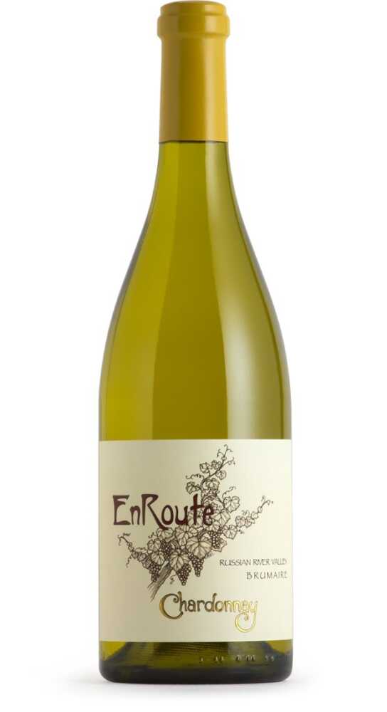 Far Niente Enroute Brumaire Chardonnay 2022  0.75 L Flasche