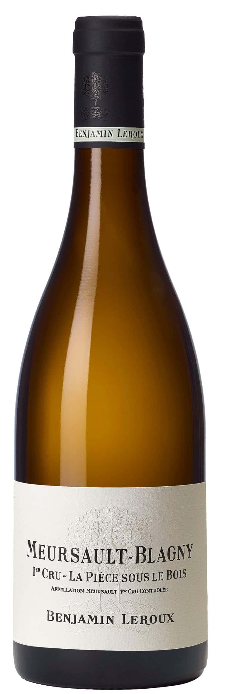 Benjamin Leroux Meursault-Blagny Premier Cru La Pièce Sous Le Bois 2022  0.75 L Flasche