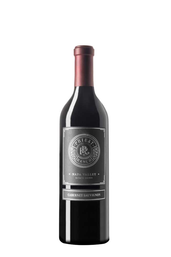 Priest Ranch Wines Cabernet Sauvignon 2018  0.75 L Flasche