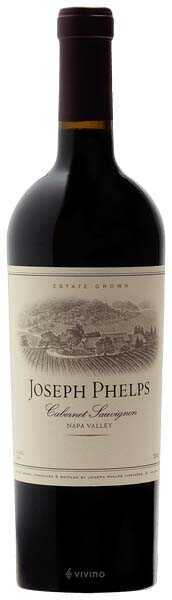 Joseph Phelps Cabernet Sauvignon 2022  0.75 L Flasche