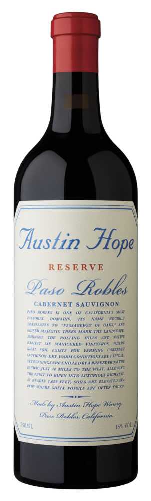 Austin  Cabernet Sauvignon Reserve
