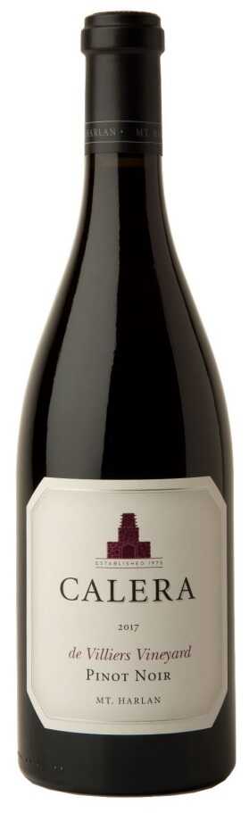 De Villiers Pinot Noir