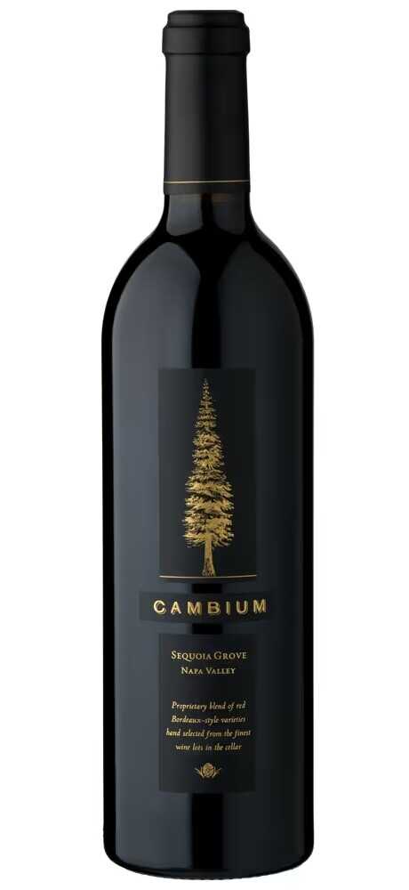 Sequoia Grove Cambium 2017  0.75 L Flasche