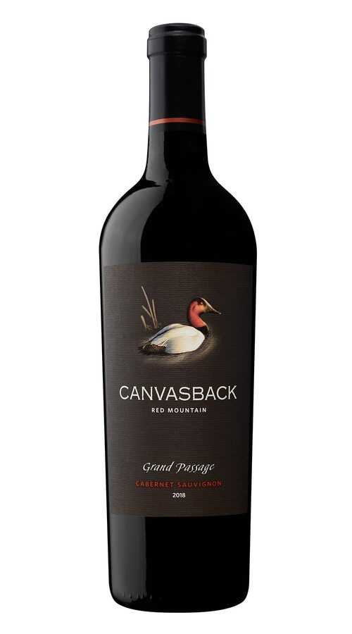 Grand Passage Cabernet Sauvignon