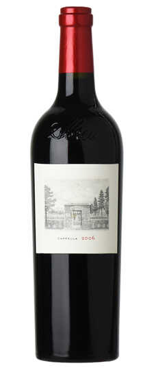 Abreu Cappella Proprietary Red 2006  0.75 L Flasche