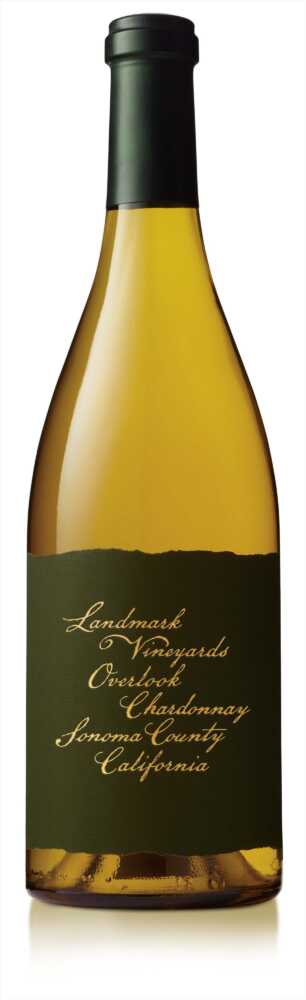 Landmark Overlook Chardonnay 2019  0.75 L Flasche