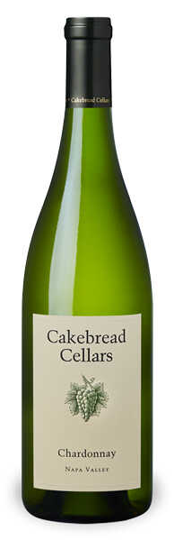 Cakebread Cellars Chardonnay 2022  0.75 L Flasche