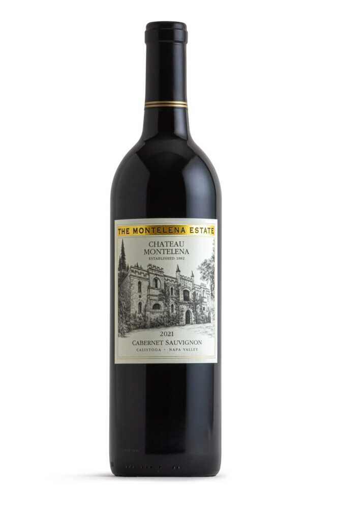 Chateau Montelena Cabernet Sauvignon 2021  0.75 L Flasche