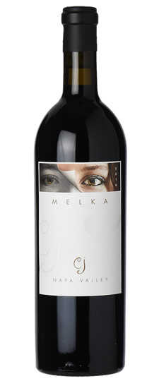 Melka Cj Cabernet Sauvignon Napa Valley 2018  0.75 L Flasche