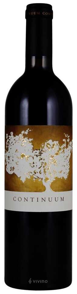 Continuum Napa Valley 2021  0.75 L Flasche