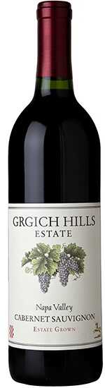 Grgich Hills Cabernet Sauvignon 2016  0.75 L Flasche