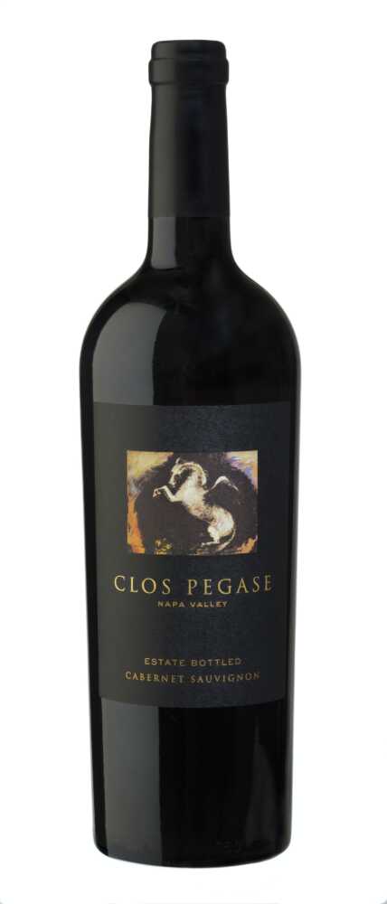 Clos Pegase Napa Valley Cabernet Sauvignon 2022  0.75 L Flasche