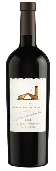 Robert Mondavi Cabernet Sauvignon 2021  0.75 L Flasche