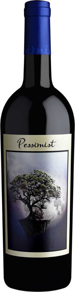 Pessimist Red Blend
