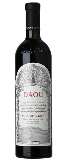 Daou Soul Of A Lion 2019  0.75 L Flasche