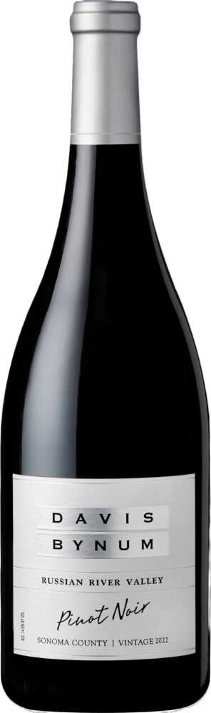 Davis Bynum Russian River Valley Pinot Noir 2022  0.75 L Flasche