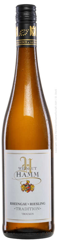 Weingut Hamm VDP Gutswein 2023  0.75 L Flasche