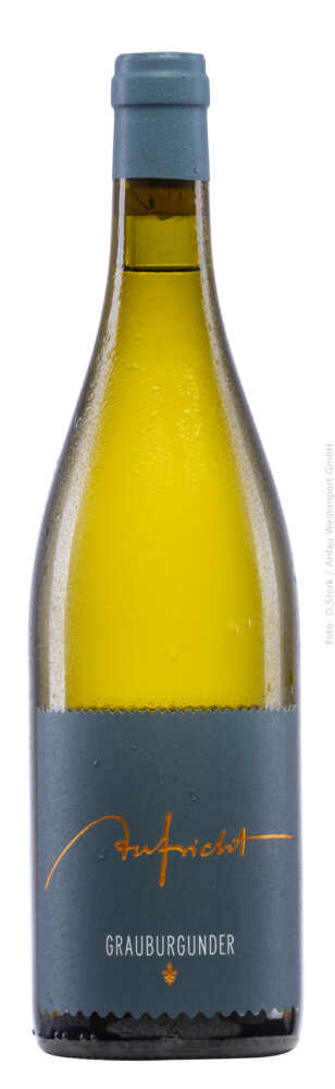 Grauburgunder Von Alten Reben QbA