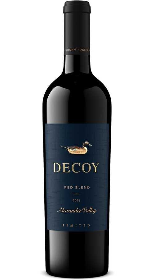 Limited Alexander Valley Red Blend