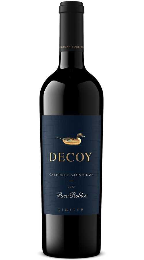 Limited Paso Robles Cabernet Sauvignon