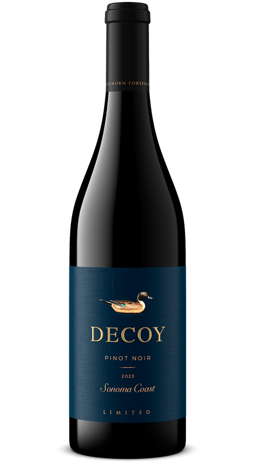 Limited Sonoma Coast Pinot Noir