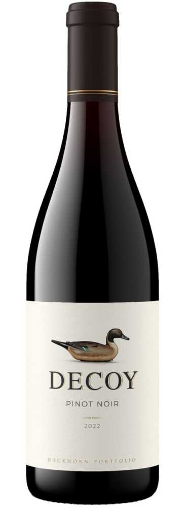 Decoy Pinot Noir 2022  0.75 L Flasche
