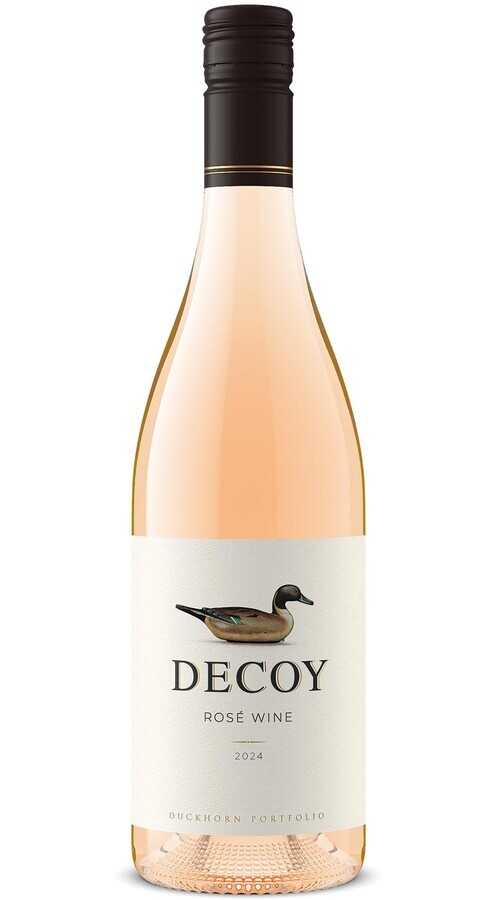 Decoy Rose 2024  0.75 L Flasche