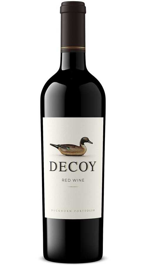 California Red Wine