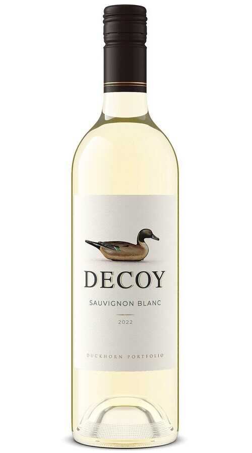 Decoy Sauvignon Blanc 2022  0.75 L Flasche