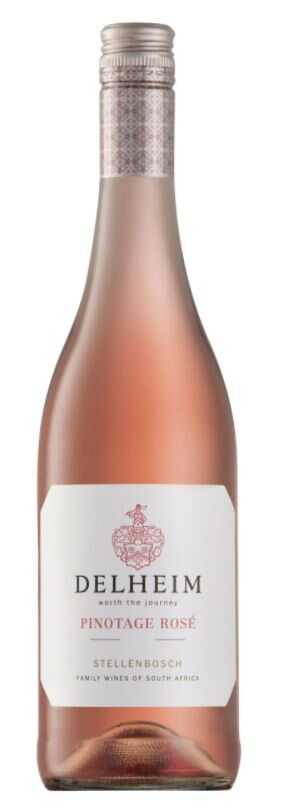 Pinotage Rosé Wo Coastal Region