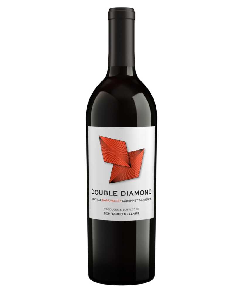 Schrader Cellars Double Diamond Cabernet Sauvignon 2022  0.75 L Flasche