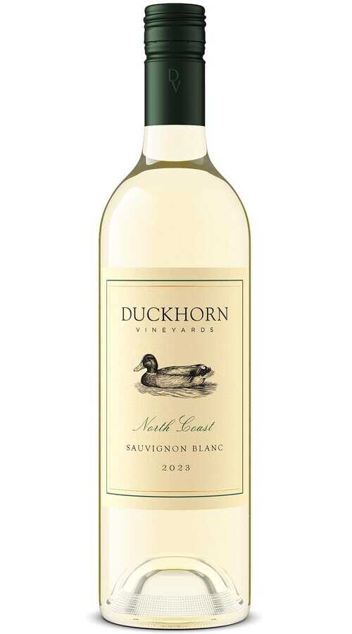 Duckhorn North Coast Sauvignon Blanc 2023  0.75 L Flasche
