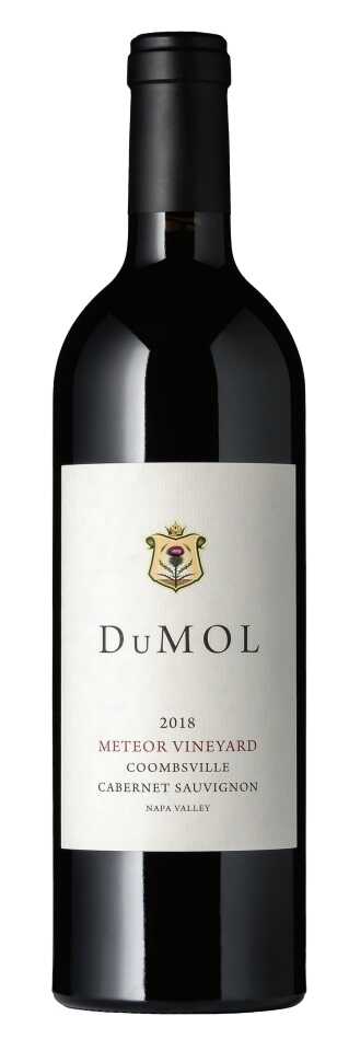 DuMOL Meteor Cabernet Sauvignon 2018  0.75 L Flasche