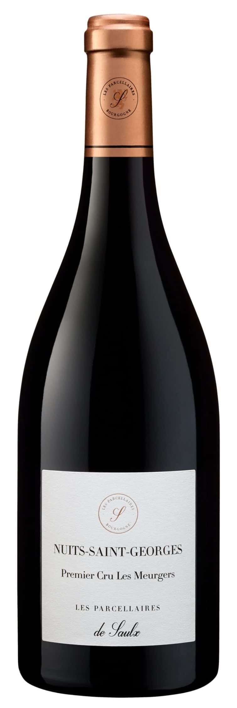 Les Parcellaires de Saulx Nuits-St.-Georges Premier Cru Les Murgers 2018  0.75 L Flasche