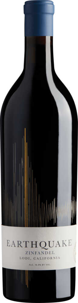 Earthquake Zinfandel