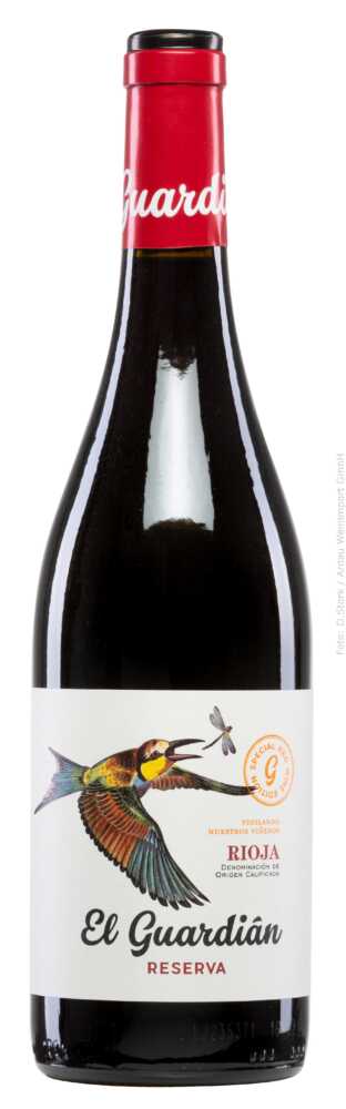 El Guardián Reserva Tinto Reserva