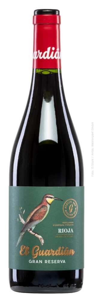 El Guardián Gran Reserva Tinto Gran Reserva