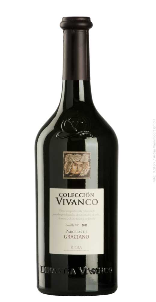 Colección Parcelas De Graciano