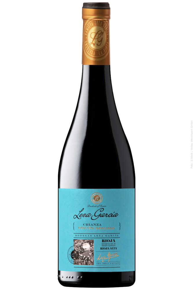 Garcia Edición Graciano Crianza Crianza