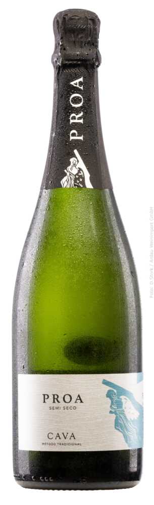 Cava  Semi Seco