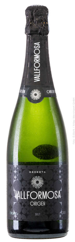 Vallformosa Cava Origen Brut Reserva 2022  0.75 L Flasche