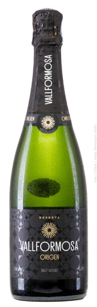 Vallformosa Cava Origen Brut Nature Reserva 2022  0.75 L Flasche